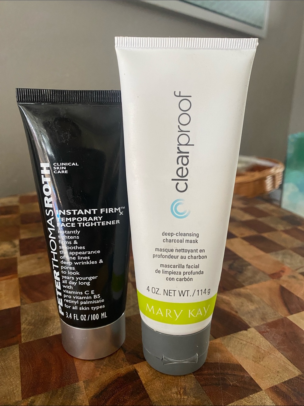 Peter Thomas Roth bundle Instant Firm Face Tightener Skin Care 3.4oz/100ml new